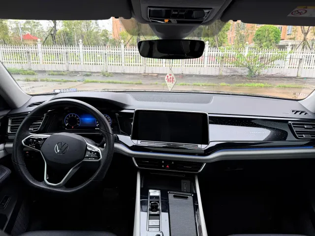 Volkswagen Teramont 2022 330TSI 2WD Premium Luxury — Фото автомобиля 8