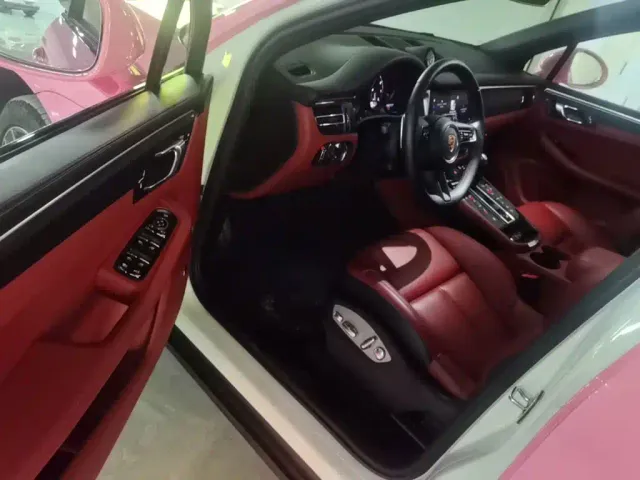 Porsche Macan — Фото автомобиля 14
