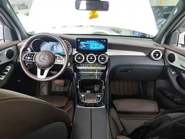 Mercedes-Benz GLC-Class — Фото автомобиля 9