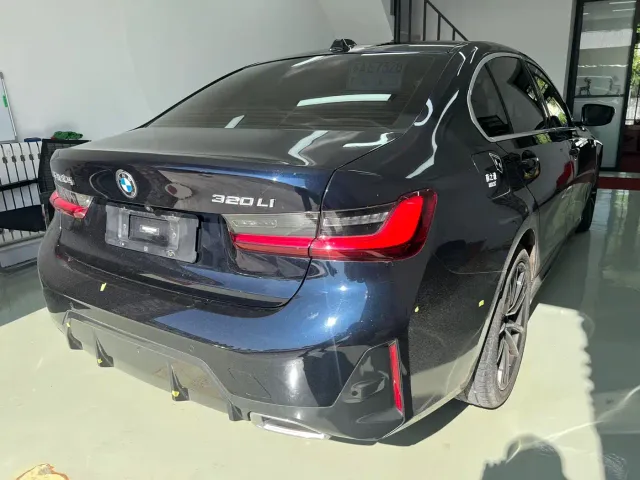 BMW 3 Series — Фото автомобиля 4