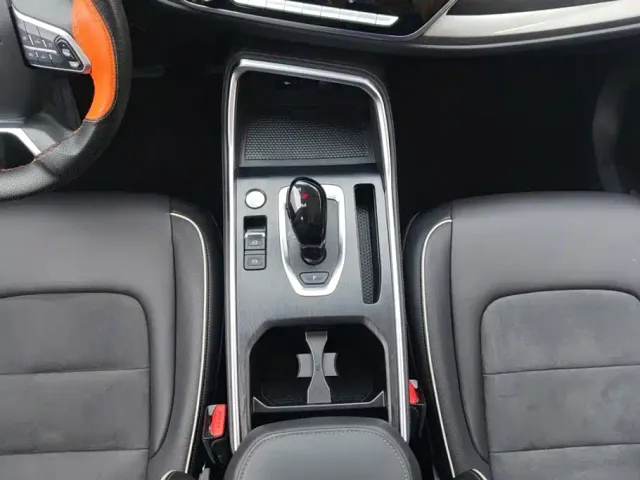 Haval H6 — Фото автомобиля 16