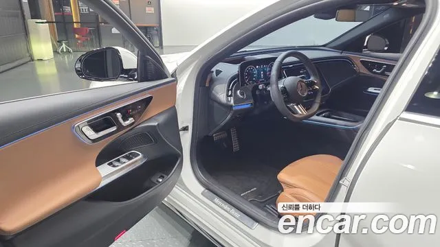 Mercedes-Benz E-Class W214 — Фото автомобиля 15