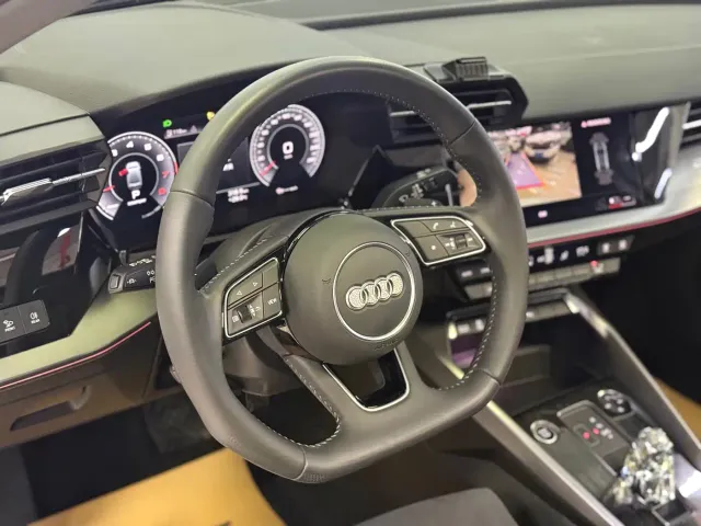 Audi A3 — Фото автомобиля 12