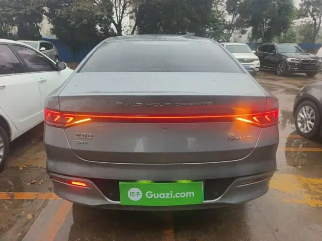 BYD Qin PLUS — Фото автомобиля 5