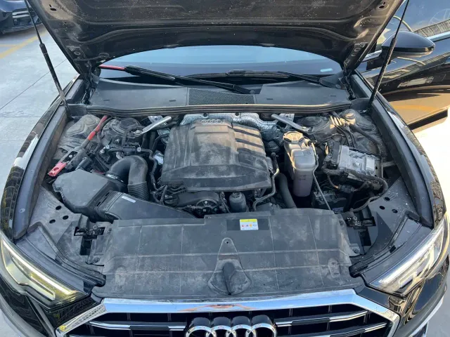 Audi A6L — Фото автомобиля 19