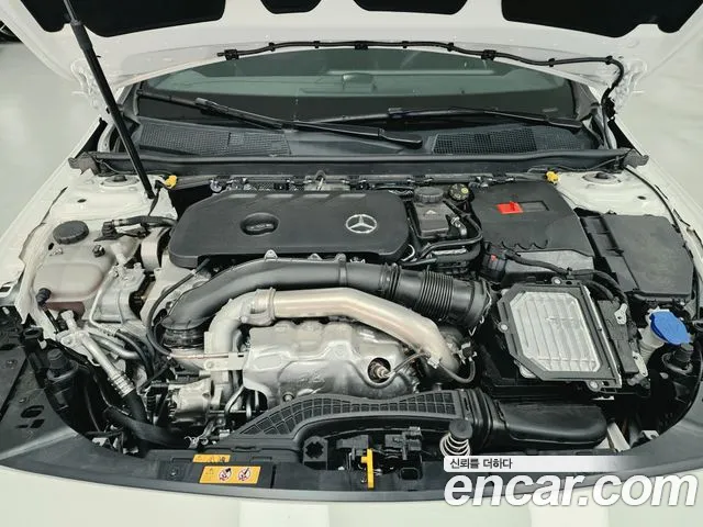Mercedes-Benz CLA-Class C118 — Фото автомобиля 6
