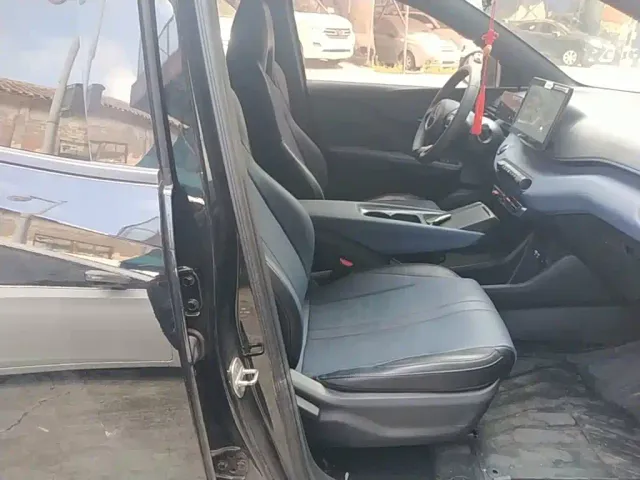 BYD Seagull — Фото автомобиля 24