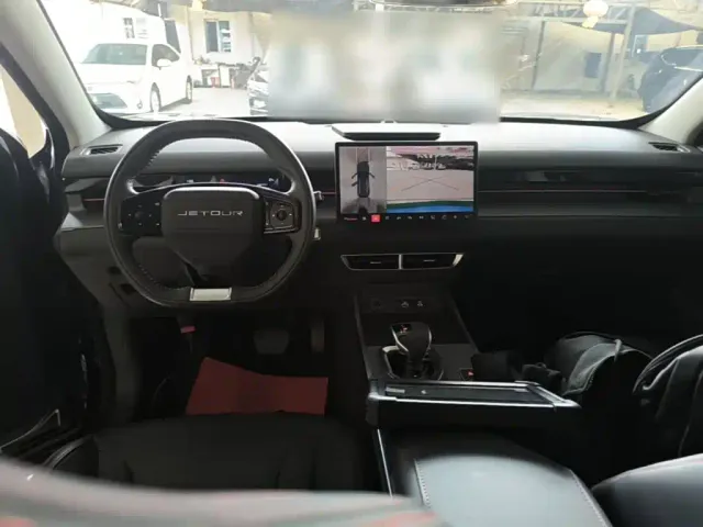 Jetour Dashing — Фото автомобиля 9