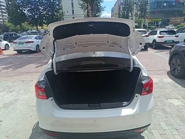 Chery Arrizo 5 — Фото автомобиля 18