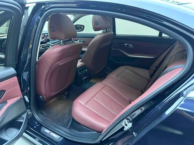 BMW 3 Series — Фото автомобиля 9