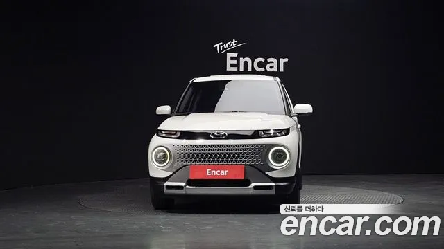 Hyundai Casper Casper Modern — Фото автомобиля 3