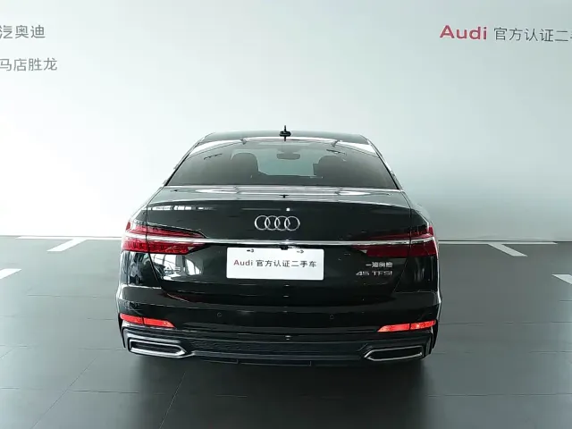 Audi A6L — Фото автомобиля 5