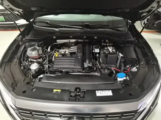 Volkswagen Passat — Фото автомобиля 19