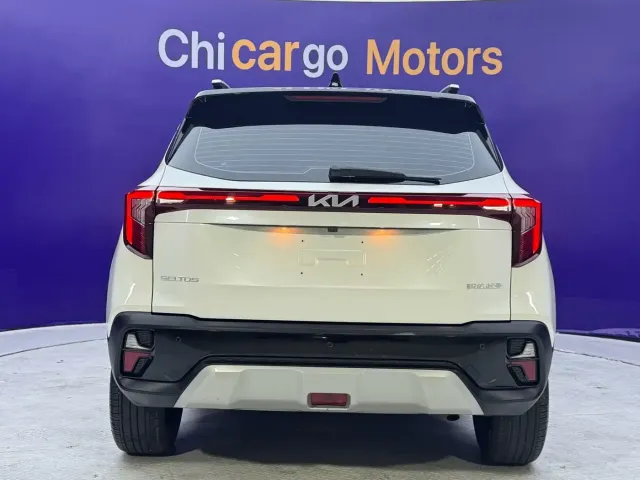 Kia Seltos — Фото автомобиля 8