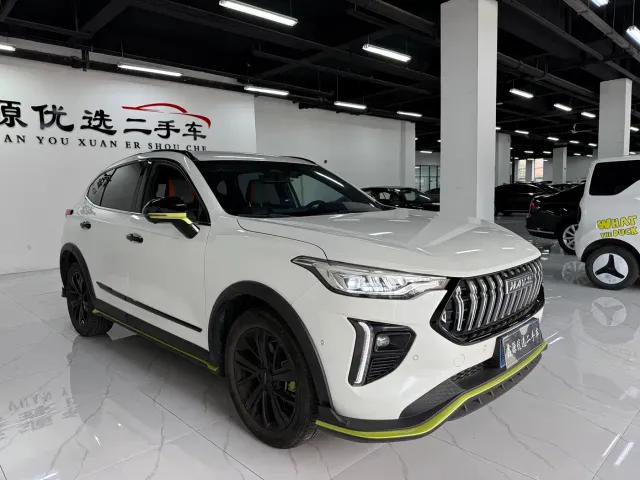 Haval Chitu — Фото автомобиля 3