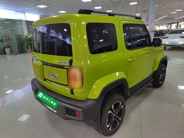 Baojun Yep — Фото автомобиля 6