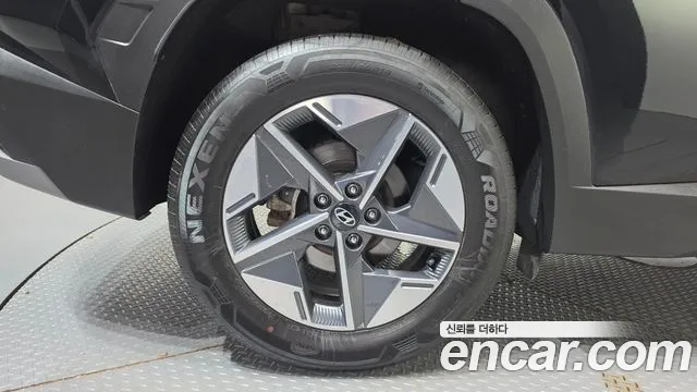 Hyundai Tucson — Фото автомобиля 5