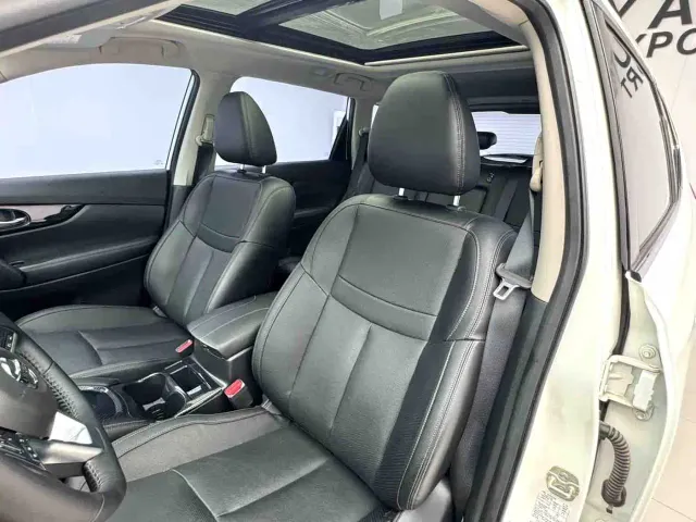Nissan X-Trail — Фото автомобиля 10