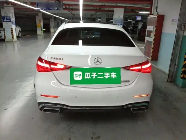 Mercedes-Benz C-Class — Фото автомобиля 5