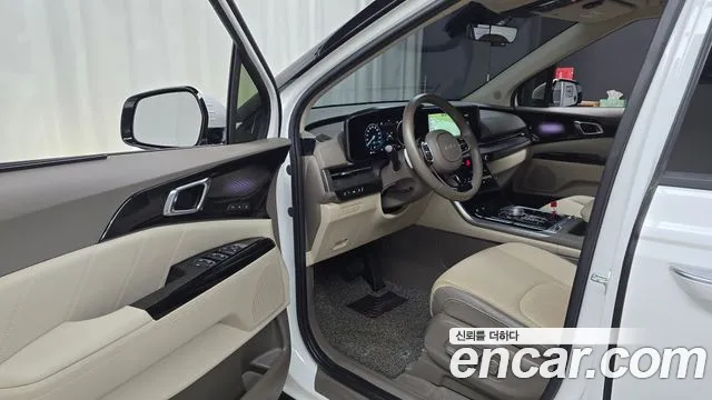 Kia Carnival 4th Gen — Фото автомобиля 15