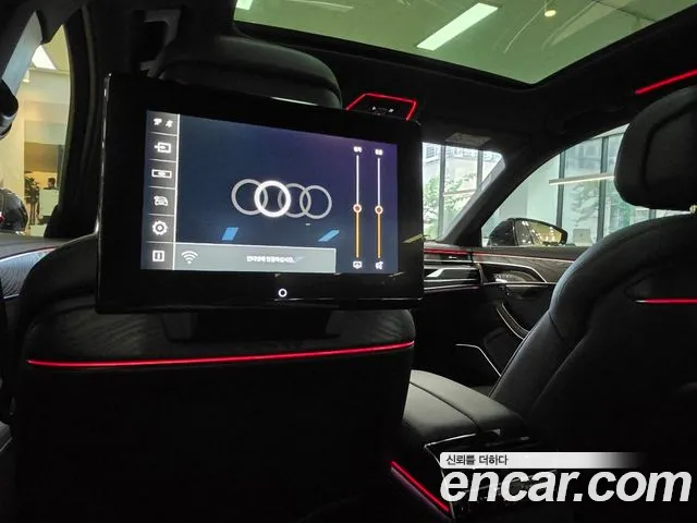 Audi A8 D5 — Фото автомобиля 15