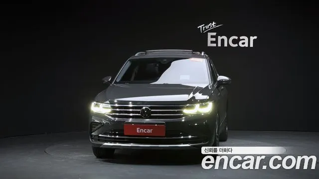 Volkswagen Tiguan Tiguan 2 поколение 2.0 TDI Prestige — Фото автомобиля 3