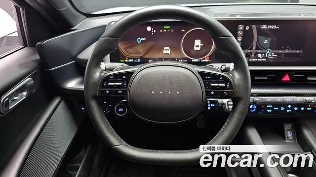 Hyundai Ioniq6 Ioniq 6 Long Range — Фото автомобиля 3