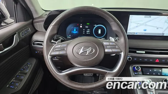Hyundai Palisade The New Palisade — Фото автомобиля 13
