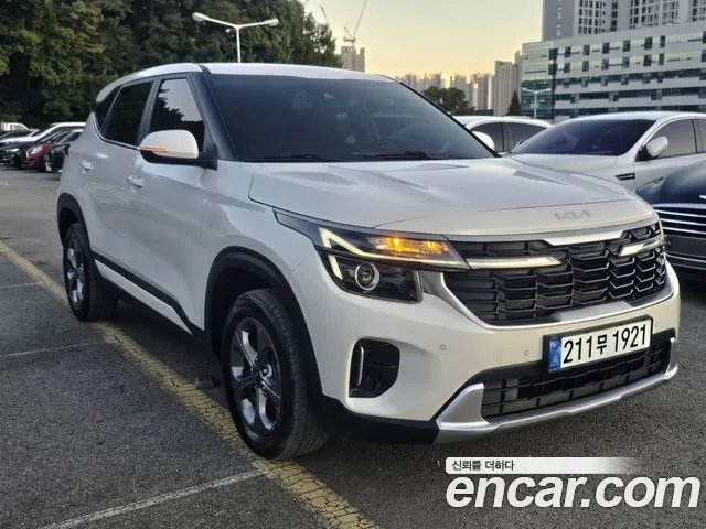 Kia Seltos New — Фото автомобиля 3