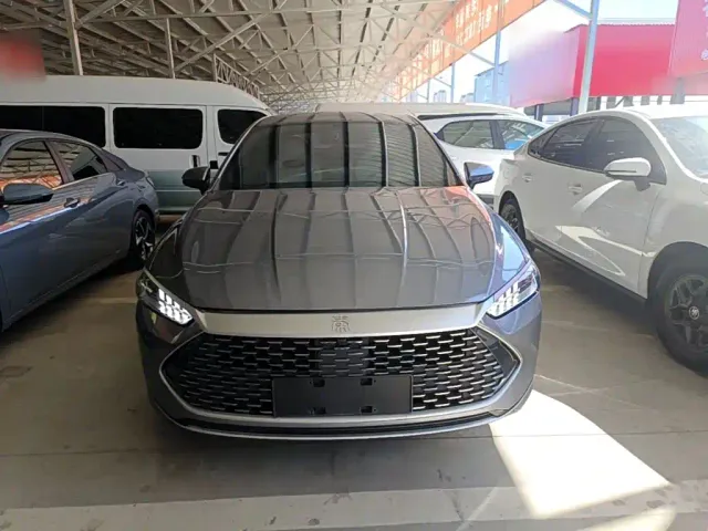 BYD Qin PLUS — Фото автомобиля 2