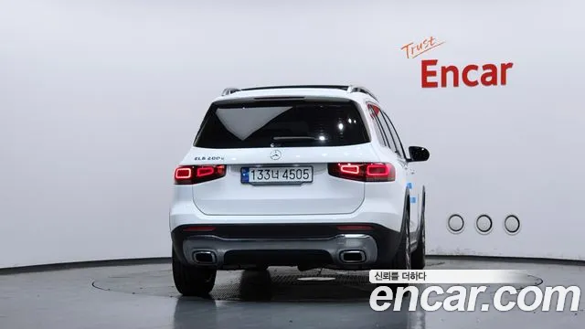 Mercedes-Benz GLB-Class X247 — Фото автомобиля 4