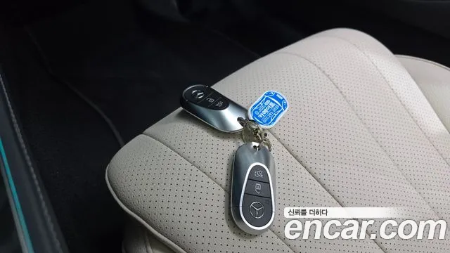 Mercedes-Benz E-Class W214 — Фото автомобиля 15