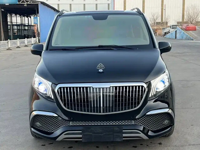 Mercedes-Benz Vito — Фото автомобиля 2