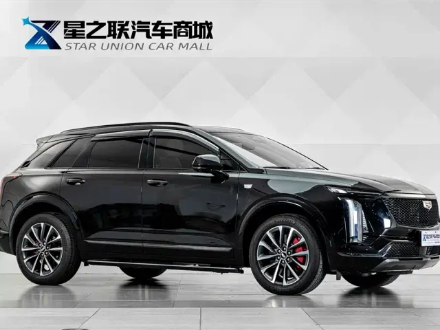 Cadillac XT5 — Фото автомобиля 5