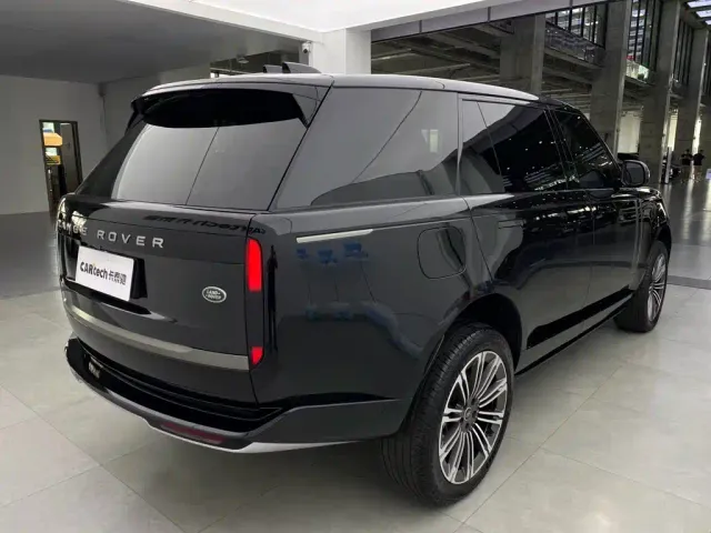 Land Rover Range Rover — Фото автомобиля 7