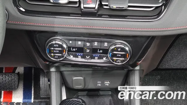 ChevroletGMDaewoo Trailblazer Новый Trailblazer 1.3 турбо 4WD — Фото автомобиля 18