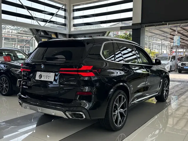 BMW BMW X5 2023 xDrive 30Li Premium M Sport Package — Фото автомобиля 13