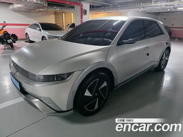 Фотография автомобиля — Hyundai Ioniq 5 Ioniq 5 (New)