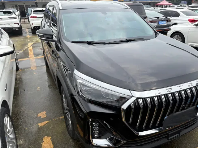 Jetour X90 Plus — Фото автомобиля 3