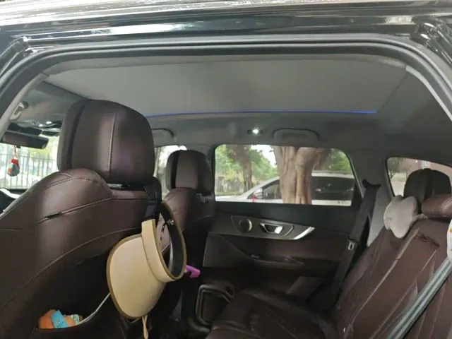 Chery Tiggo 8 PRO — Фото автомобиля 8