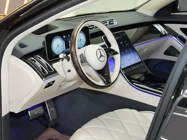 Mercedes-Benz Maybach S-Class — Фото автомобиля 7