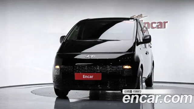 Hyundai Staria — Фото автомобиля 3