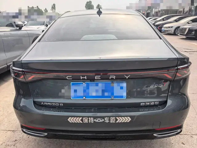 Chery Arrizo 8 PRO — Фото автомобиля 10