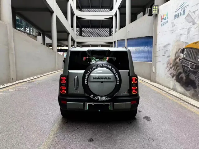 Haval Raptor — Фото автомобиля 7
