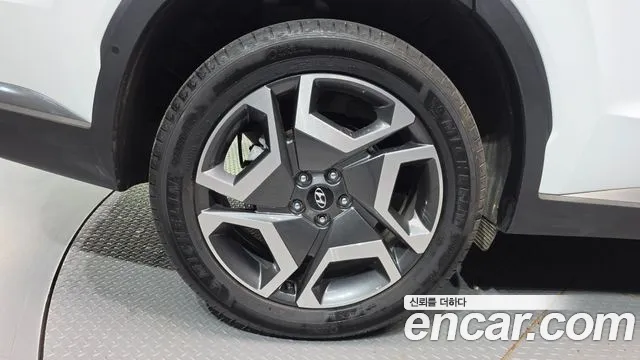 Hyundai Palisade The New — Фото автомобиля 5