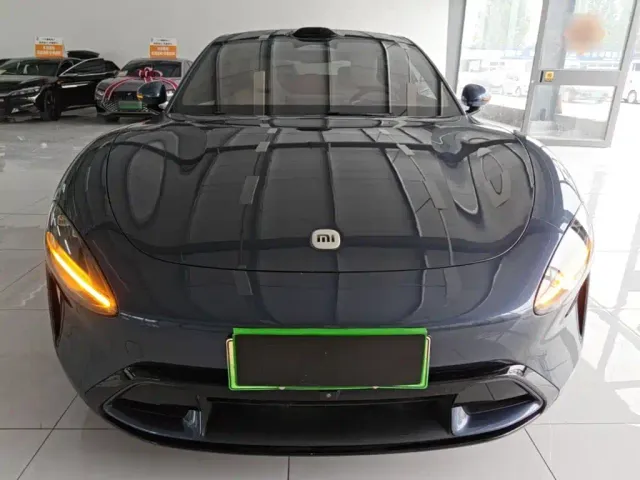 Xiaomi SU7 — Фото автомобиля 2