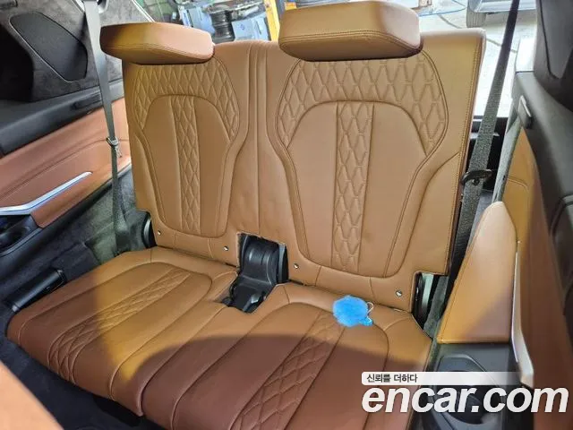 BMW X7 G07 — Фото автомобиля 9