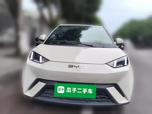 BYD Seagull — Фото автомобиля 2