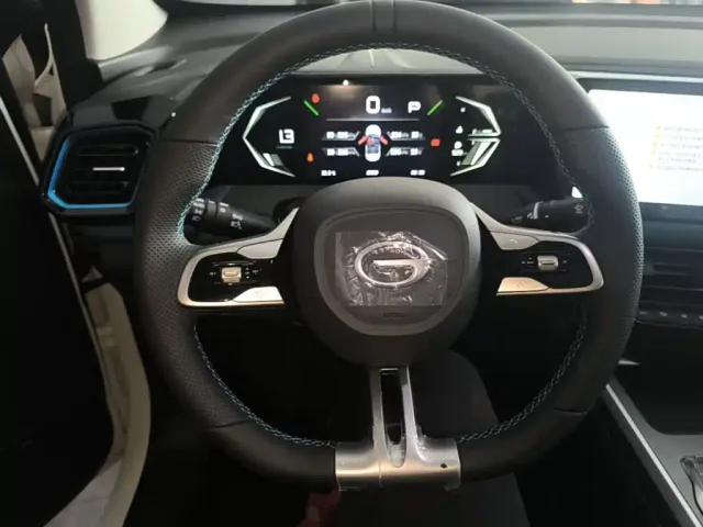 GAC Trumpchi GS3 — Фото автомобиля 10