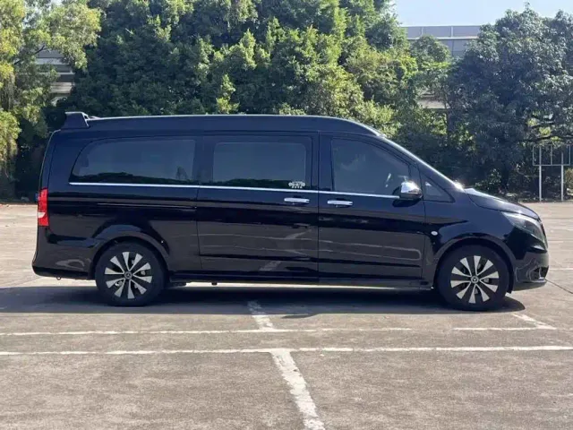 Mercedes-Benz Vito — Фото автомобиля 18